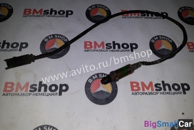 Датчик кислородный/Lambda sonde бмв н42 из Японии