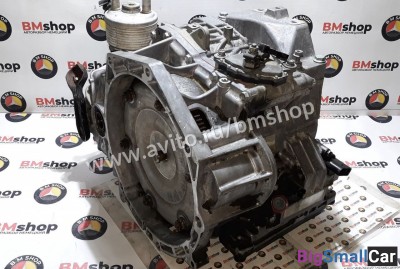 АКПП 09G VW, Audi из Японии пробег 86т.км