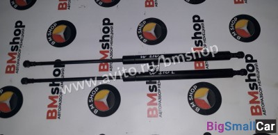 Амортизатор капота пара Мерседес W210