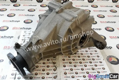 Редуктор заднего моста Mercedes ML w163