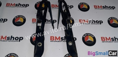 Петли капота бмв е39