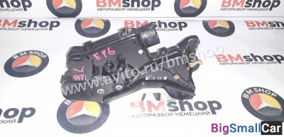 Замок двери задний левый бмв е46