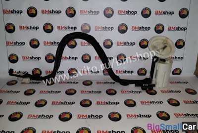 Насос топливный бензонасос бмв E60 E61 из Японии