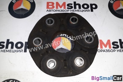 Муфта эластичная Mercedes W203 из японии