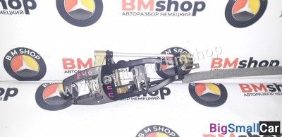 Механизм, трос ручки правой двери бмв е46