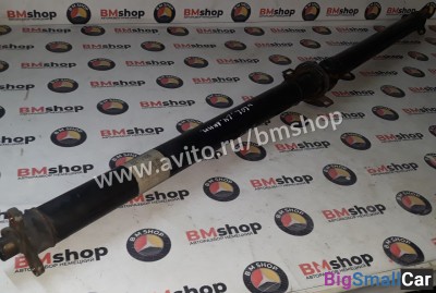 Карданный вал mercedes w202 АКПП