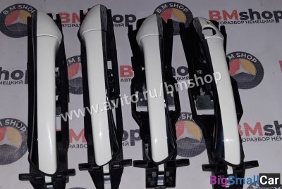 Ручка двери мерседес W211