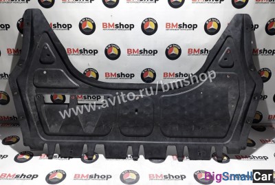 Защита двигателя Volkswagen Golf Plus