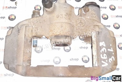 Суппорт задний левый Mercedes Vito w638