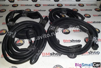 Уплотнитель двери mercedes w202