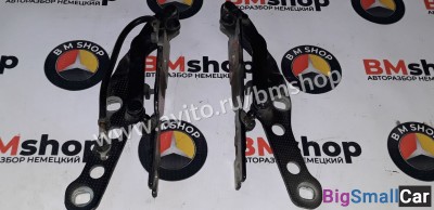 Петли капота бмв е46