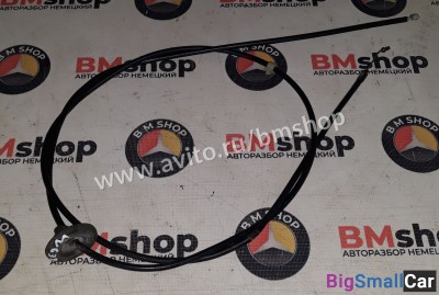 Трос капота Mercedes Vito W638