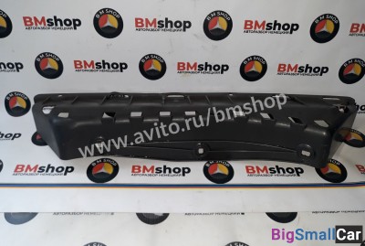 Кожух заднего бампера бмв E60 E61