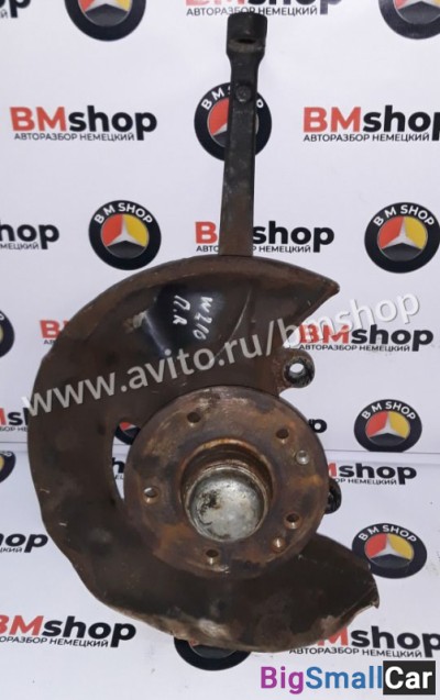 Кулак поворотный передний правый Мерседес W210