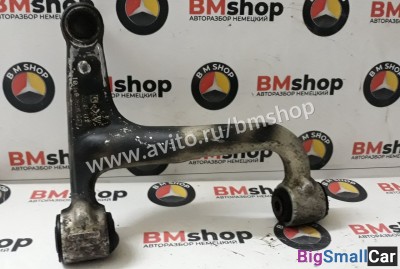 Рычаг задний верхний правый Mercedes ML w163