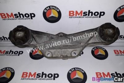 Кронштейн заднего редуктора Audi A6 C5 из Японии