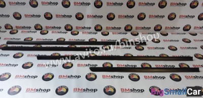 Молдинг двери бмв е46