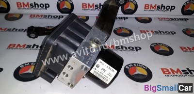 Блок абс DSC бмв е46