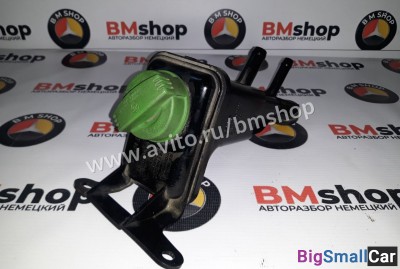 Бачок гидроусилителя (гур) Audi A4 B6