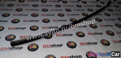 Молдинг крыши седан бмв е46 из Японии