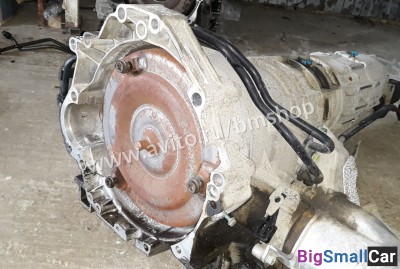 АКПП audi a6 c5 5HP19 ECD Пробег 68т.км из Японии