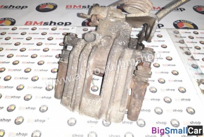 Суппорт задний левый Audi A6 C5