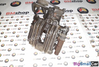 Суппорт задний правый Audi A6 C5