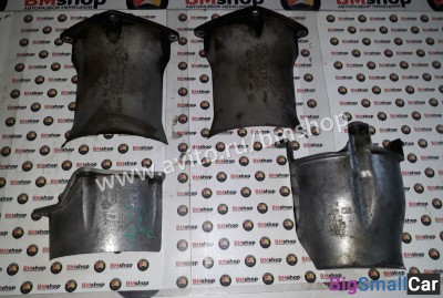 Защита привода Audi A6 C5 из Японии