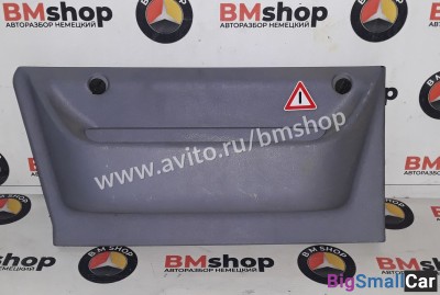Карман сидений правый Mercedes Vito w638 Карман сидений правый Mercedes Vito w638