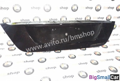 Крышка багажника Mercedes W211