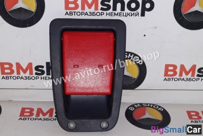 Ручка открывания капота Mercedes Vito w638