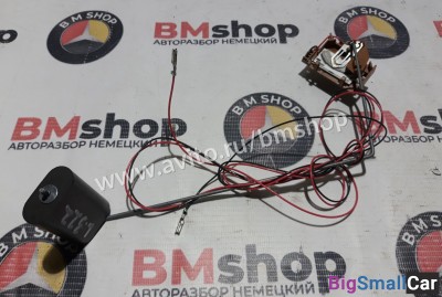 Датчик уровня топлива Range Rover L322