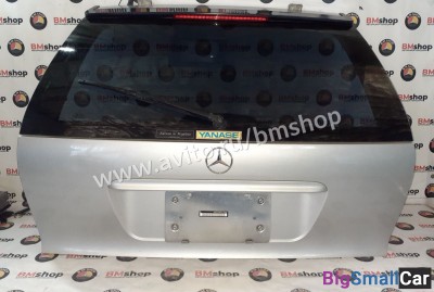 Крышка багажника Mercedes w 202