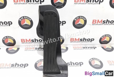 Педаль газа Volkswagen Golf Plus