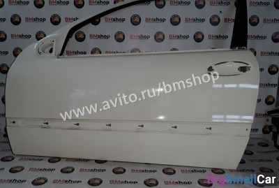 Дверь передняя левая Mercedes w203 Coupe