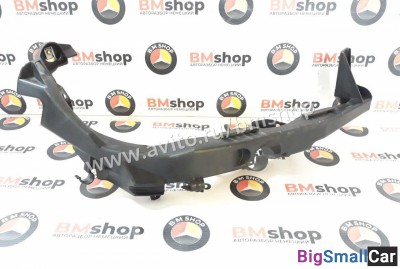 Крепление фары правый Bmw e90