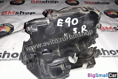 Замок задней двери bmw e90
