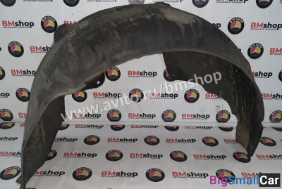 Подкрылок задний bmw e90