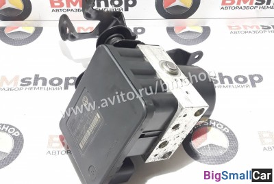 Блок ABS Volkswagen Golf Plus