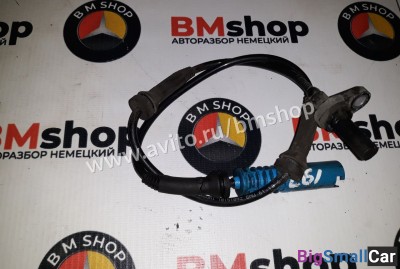 Датчик абс ABS передний бмв E60 E61 из Японии