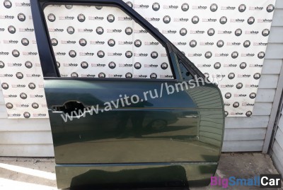 Дверь передняя правая L322 land rover Range Rover