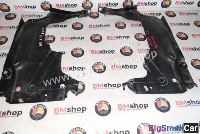 Защита Audi a4 b6