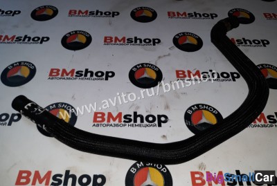 Шланг бачка гидроусилителя бмв E39 m52 m54