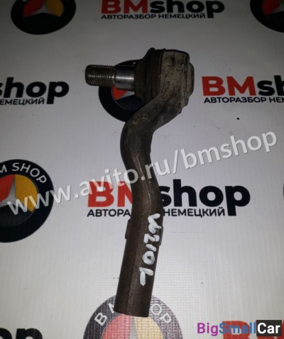 Рулевой наконечник левый мерседес W210