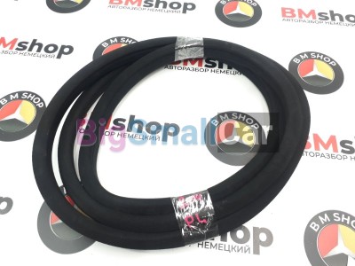 Уплотнитель двери передний Mercedes С200 CGI 11.06.2010 W204 271860 A2046970951 - купить Твердилово