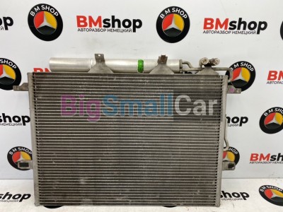 Радиатор кондиционера Mercedes S350 2008 W221 272965 A2215010154
