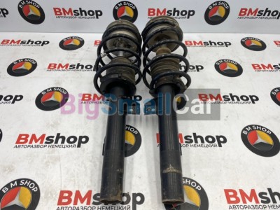 Амортизатор передний BMW 323i 2007 E90 N52b25 31316786001