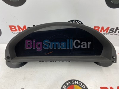 Панель приборов Mercedes S350 2003 W220 112.972 А2205405747