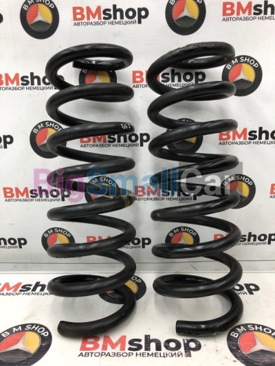 Пружина передняя Mercedes E 320 2000 W210 112.941 A2103212804