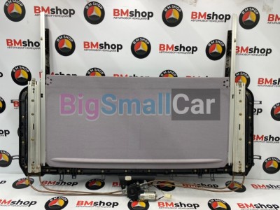 Люк Mercedes V280 2001 W638 104.900 A6387800509